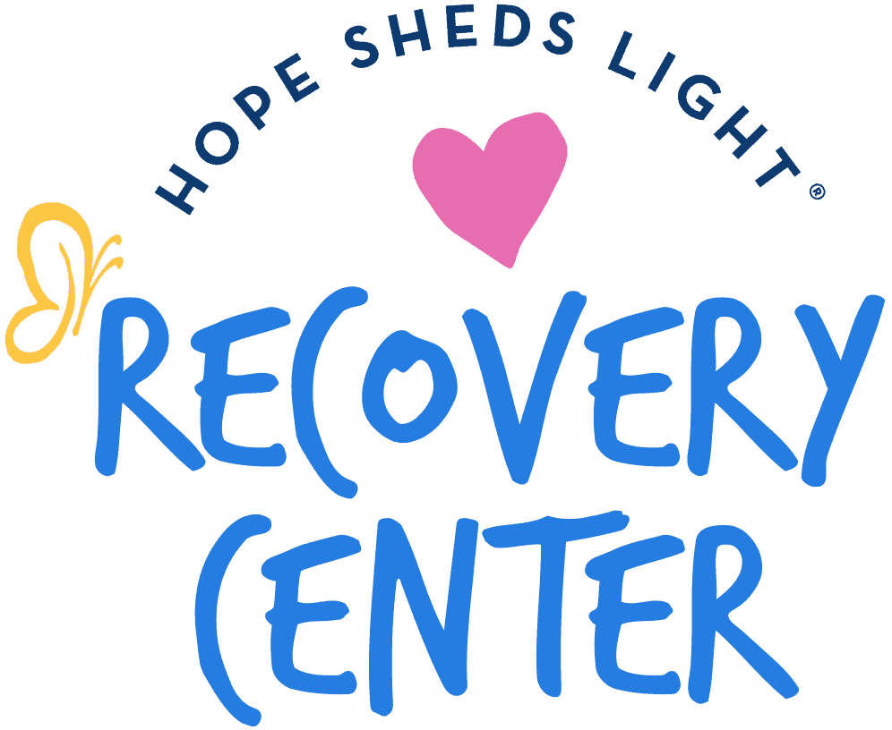 HOPE Sheds Light Recovery Center