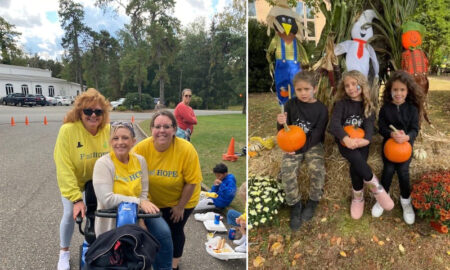 HOPE Sheds Light’s Fall Wellness Festivals.