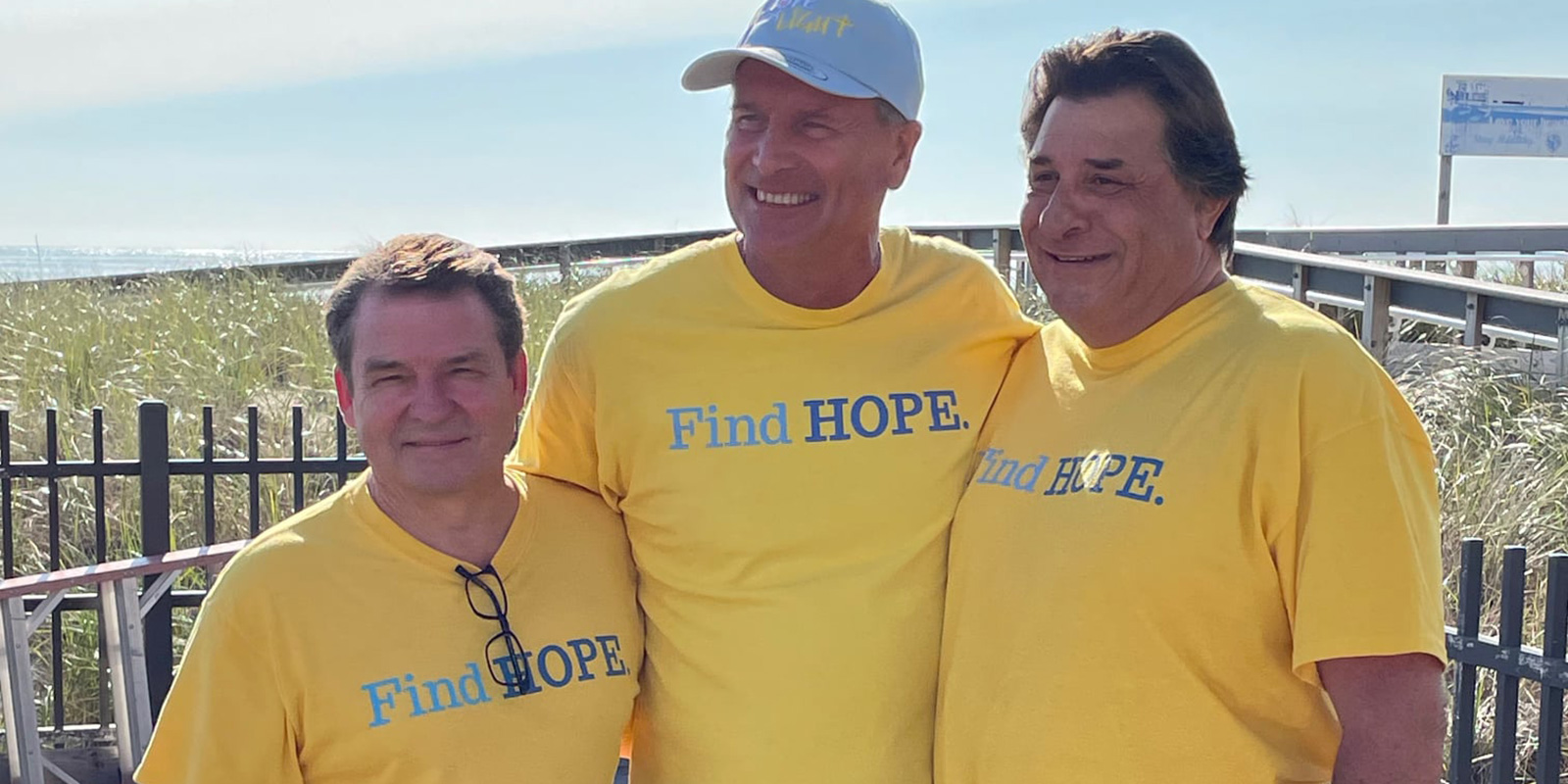 HOPE Sheds Light makes great strides in 2021, looks to 2022 with hope