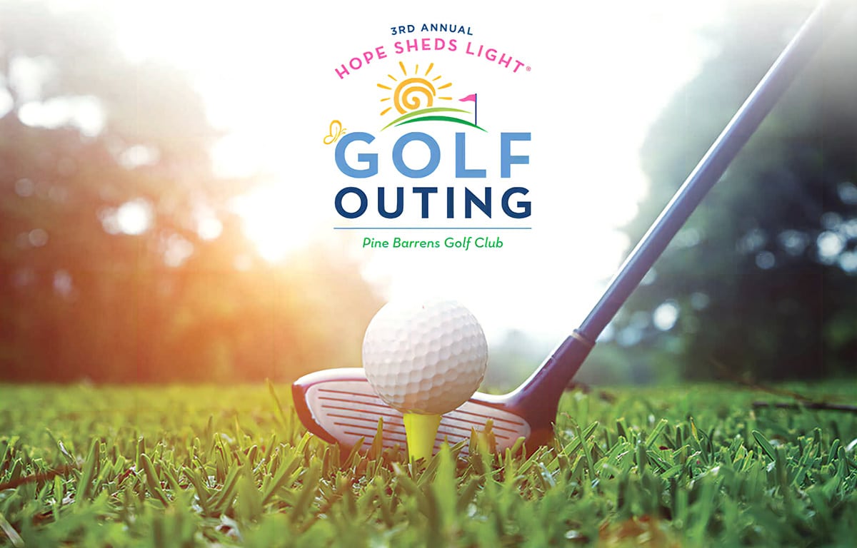 HOPE Sheds Light - 3rd Annual Golf Outing