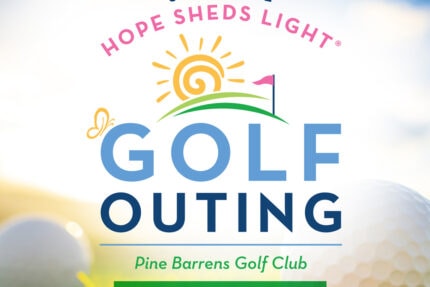 Hope Sheds Light 2023 golf outing