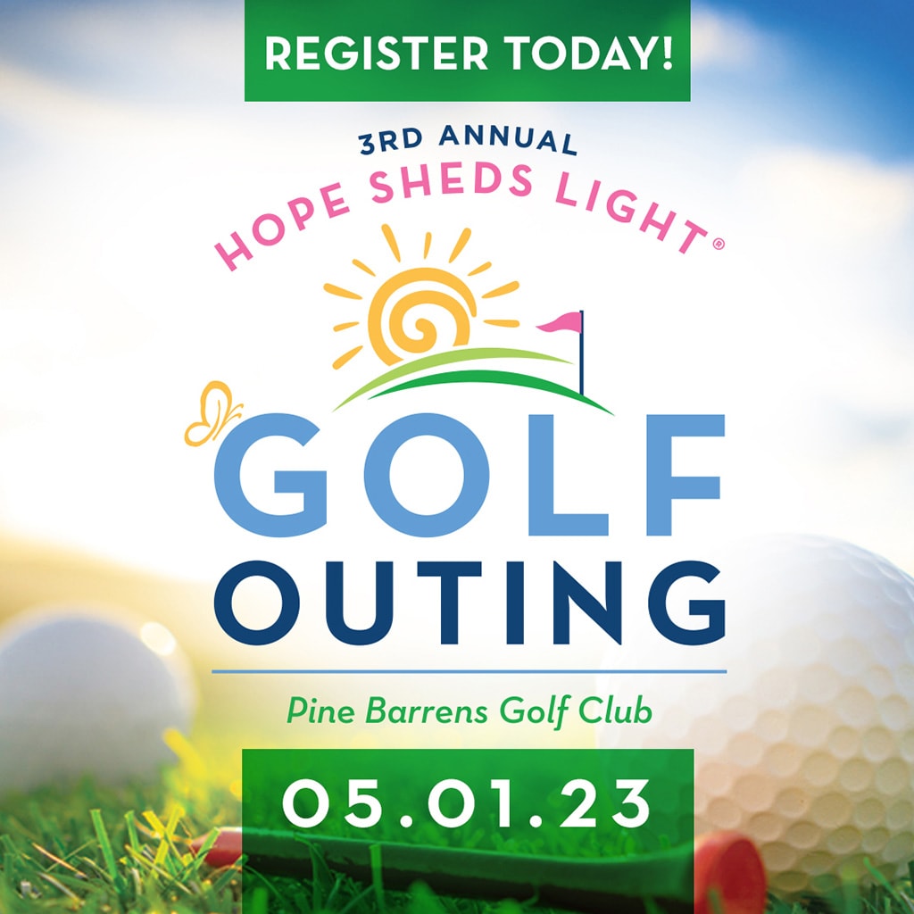 Hope Sheds Light 2023 golf outing