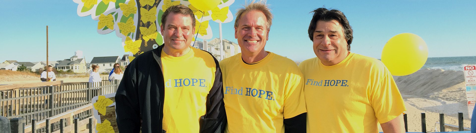 Hope Sheds Light - About Us