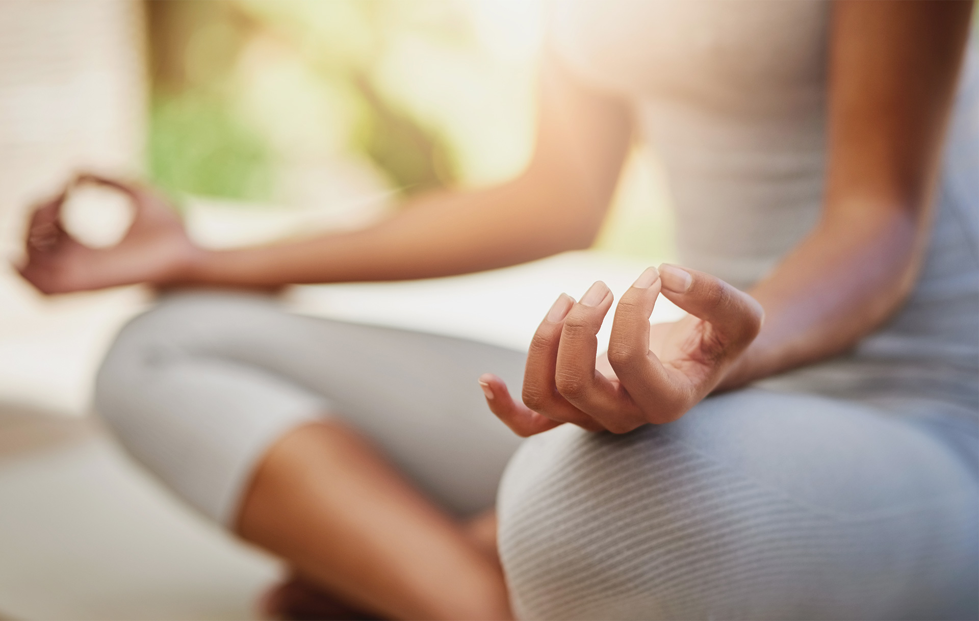 Hope Sheds Light - Yoga