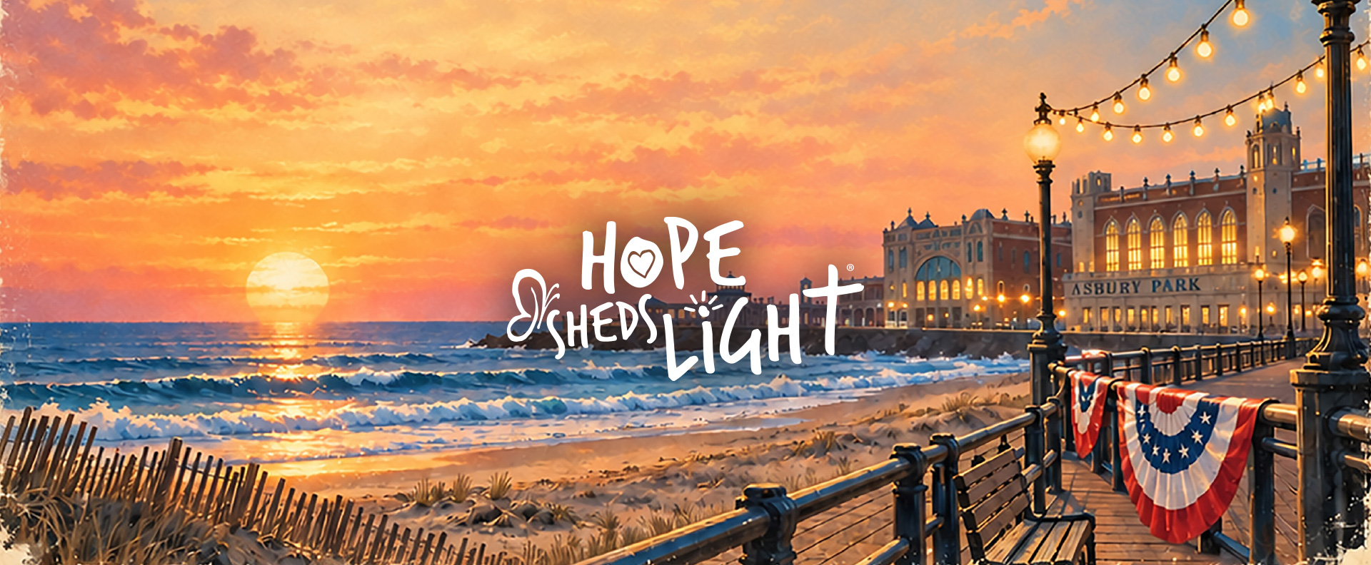 Hope Sheds Light 7th Annual Gala