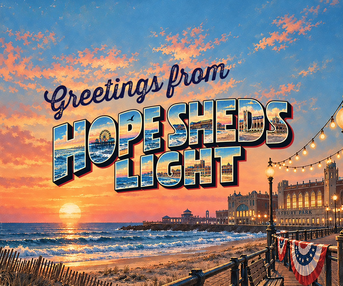 Hope Sheds Light